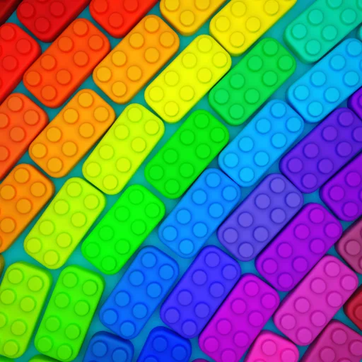 Color Block Jam