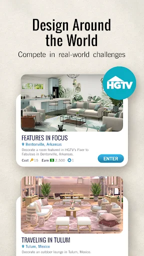 img/screenshots/1010962391-3.webp Design Home™: House Makeover screenshot 3