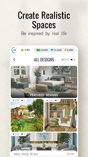 img/screenshots/1010962391-4.webp Design Home™: House Makeover screenshot 4