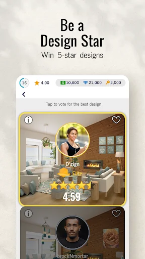 img/screenshots/1010962391-6.webp Design Home™: House Makeover screenshot 6