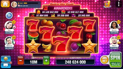 img/screenshots/1028362533-1.webp Huuuge Casino 777 Slots Games screenshot 1