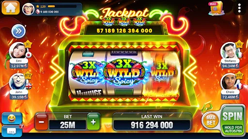 img/screenshots/1028362533-2.webp Huuuge Casino 777 Slots Games screenshot 2