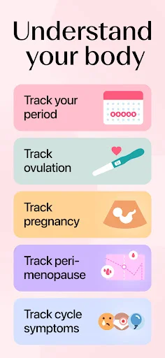 img/screenshots/1038369065-1.webp Flo Ovulation & Period Tracker screenshot 1