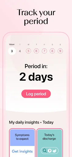 img/screenshots/1038369065-2.webp Flo Ovulation & Period Tracker screenshot 2