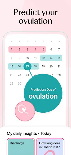 img/screenshots/1038369065-3.webp Flo Ovulation & Period Tracker screenshot 3