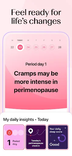 img/screenshots/1038369065-5.webp Flo Ovulation & Period Tracker screenshot 5