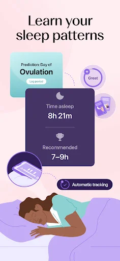 img/screenshots/1038369065-8.webp Flo Ovulation & Period Tracker screenshot 8
