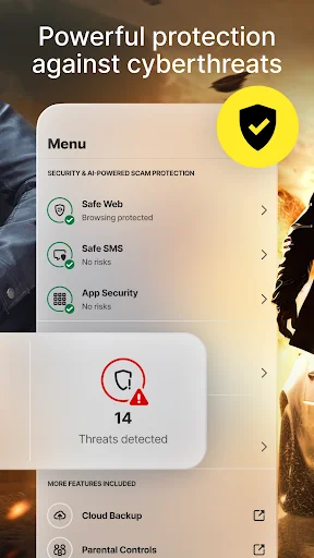 img/screenshots/1095519285-2.webp Norton VPN – Fast & Secure screenshot 2