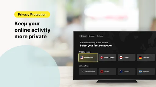 img/screenshots/1095519285-7.webp Norton VPN – Fast & Secure screenshot 7