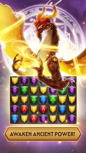 img/screenshots/1117841866-1.webp Empires & Puzzles: Match-3 RPG screenshot 1