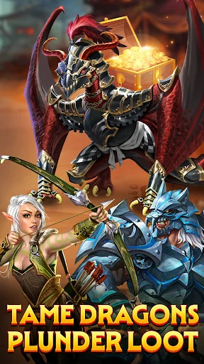 img/screenshots/1117841866-2.webp Empires & Puzzles: Match-3 RPG screenshot 2