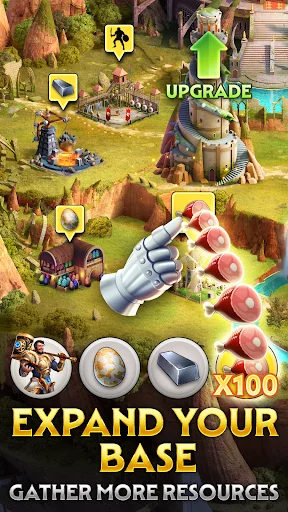 img/screenshots/1117841866-4.webp Empires & Puzzles: Match-3 RPG screenshot 4