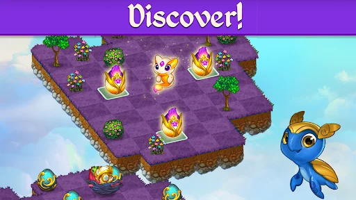 img/screenshots/1208952944-2.webp Merge Dragons! screenshot 2