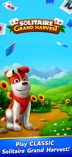 img/screenshots/1223338261-1.webp Solitaire Grand Harvest screenshot 1