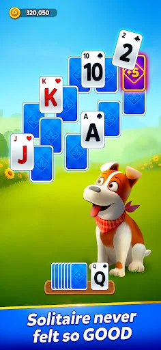 img/screenshots/1223338261-2.webp Solitaire Grand Harvest screenshot 2