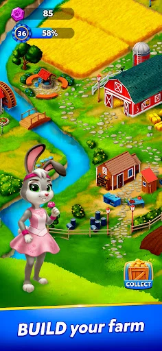 img/screenshots/1223338261-3.webp Solitaire Grand Harvest screenshot 3