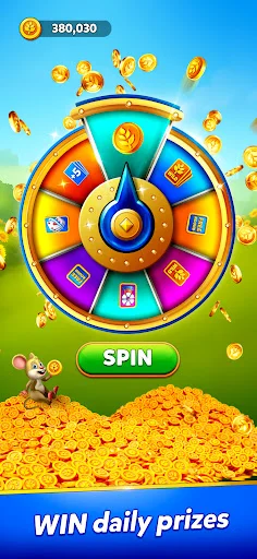 img/screenshots/1223338261-6.webp Solitaire Grand Harvest screenshot 6