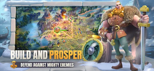 img/screenshots/1354260888-5.webp Rise of Kingdoms: Lost Crusade screenshot 5