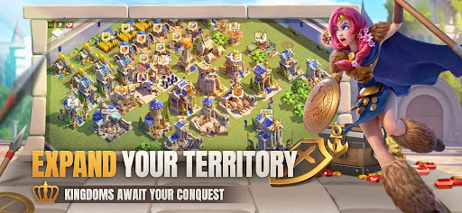 img/screenshots/1354260888-6.webp Rise of Kingdoms: Lost Crusade screenshot 6