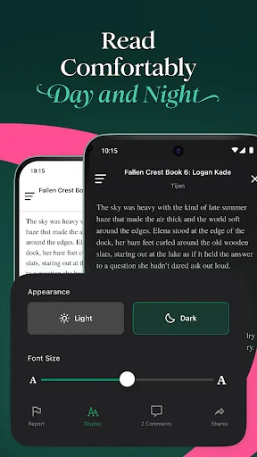 img/screenshots/1380362212-2.webp Galatea: Books & Audiobooks screenshot 2