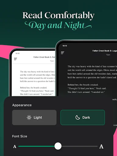 img/screenshots/1380362212-8.webp Galatea: Books & Audiobooks screenshot 8