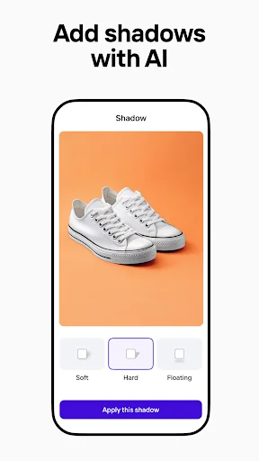 img/screenshots/1455009060-5.webp Photoroom AI Photo Editor screenshot 5