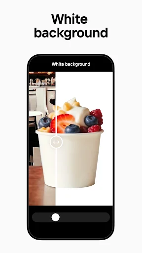 img/screenshots/1455009060-7.webp Photoroom AI Photo Editor screenshot 7