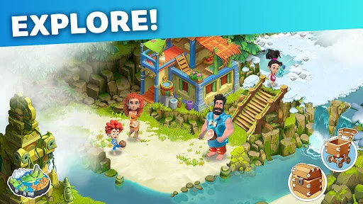 img/screenshots/1464689103-4.webp Family Island™ — Farming game screenshot 4