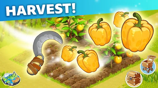 img/screenshots/1464689103-8.webp Family Island™ — Farming game screenshot 8