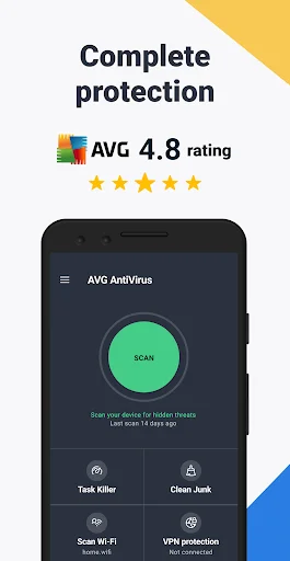 img/screenshots/1473934066-1.webp AVG AntiVirus & Security screenshot 1