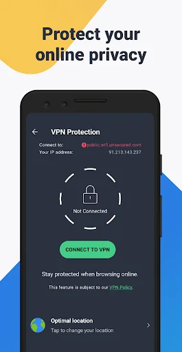 img/screenshots/1473934066-2.webp AVG AntiVirus & Security screenshot 2