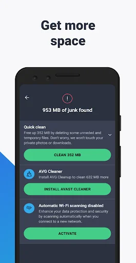 img/screenshots/1473934066-3.webp AVG AntiVirus & Security screenshot 3