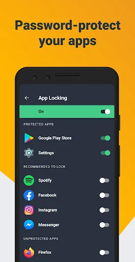 img/screenshots/1473934066-6.webp AVG AntiVirus & Security screenshot 6