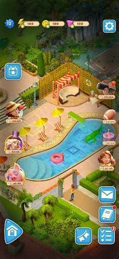 img/screenshots/1484442152-8.webp Merge Mansion: Mystery & Story screenshot 8