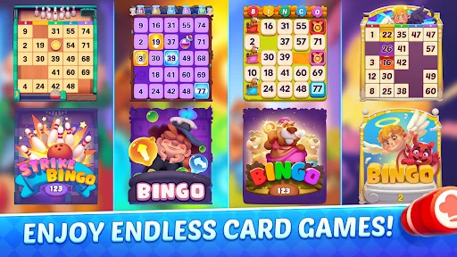 img/screenshots/1487911239-1.webp Bingo Frenzy™-Live Bingo Games screenshot 1