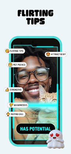 img/screenshots/1498407272-4.webp Boo: Dating. Friends. Chat. screenshot 4