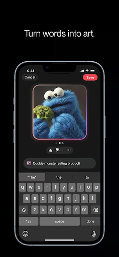 img/screenshots/1544750895-7.webp Chai: Chat AI Platform screenshot 7