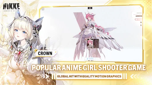 img/screenshots/1585915174-3.webp GODDESS OF VICTORY: NIKKE screenshot 3