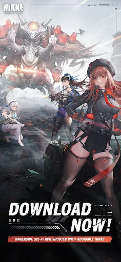 img/screenshots/1585915174-5.webp GODDESS OF VICTORY: NIKKE screenshot 5