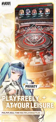 img/screenshots/1585915174-7.webp GODDESS OF VICTORY: NIKKE screenshot 7