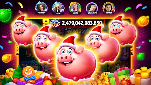 img/screenshots/1591887467-2.webp Cash Club Casino - Vegas Slots screenshot 2