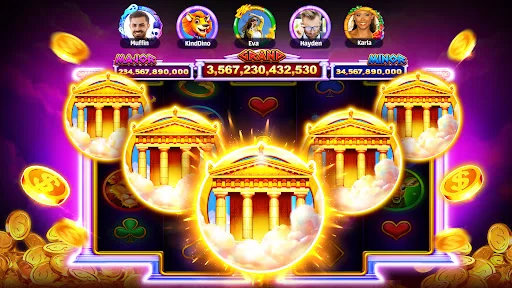 img/screenshots/1591887467-5.webp Cash Club Casino - Vegas Slots screenshot 5