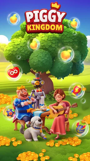 img/screenshots/1635337354-1.webp Piggy Kingdom screenshot 1