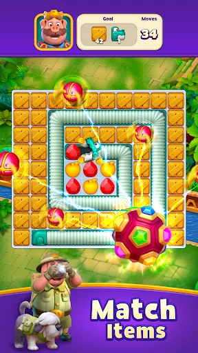 img/screenshots/1635337354-2.webp Piggy Kingdom screenshot 2