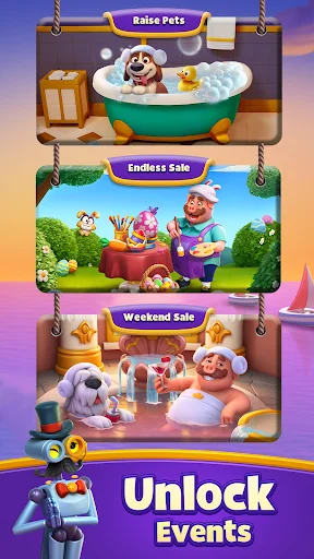 img/screenshots/1635337354-3.webp Piggy Kingdom screenshot 3