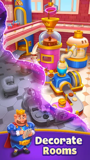 img/screenshots/1635337354-4.webp Piggy Kingdom screenshot 4