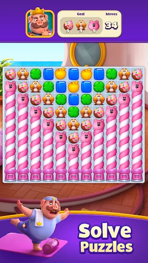 img/screenshots/1635337354-5.webp Piggy Kingdom screenshot 5