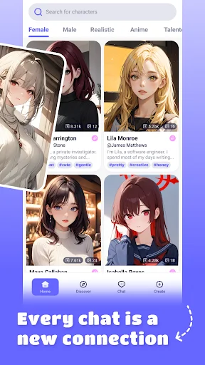 img/screenshots/1666417208-2.webp Easy Girl screenshot 2