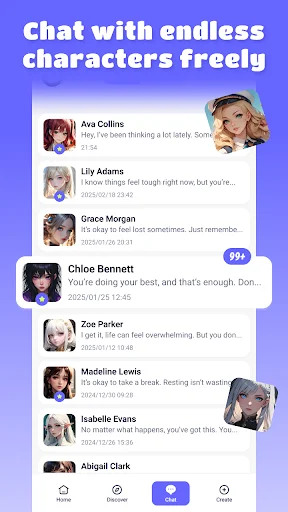 img/screenshots/1666417208-7.webp Easy Girl screenshot 7