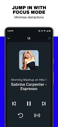 img/screenshots/317951436-7.webp SiriusXM: Music, Sports & News screenshot 7